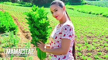 CARNEDELMERCADO - (Andreina De Luxe, Logan Salamanca) - Brunette Latina