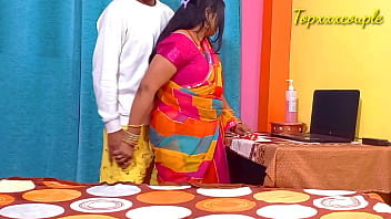 " Hot XXX Maid " first- time painful ANAL and