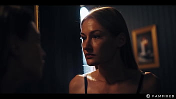 Lesbian Vampire Slayers Gets Trapped by Horny Succubus - Lezdom