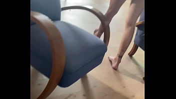 My friend invites me to her grandparents' house, I ended