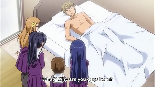 [Hentai. tv] Livestream hentai 2018- Hatsuinu 