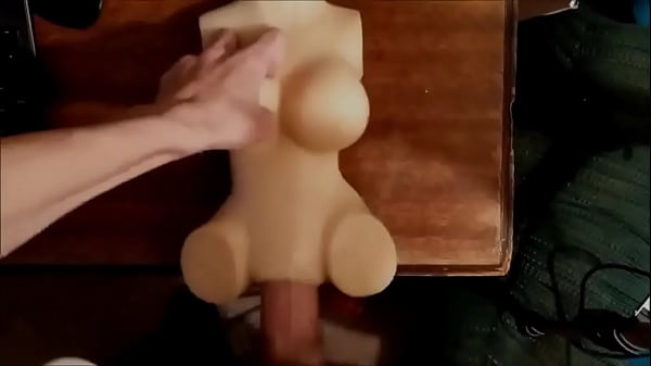 Tallman's Big Cock Sexdoll Cumpilation!