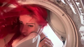 It got stuck in the washing machine and I enjoyed