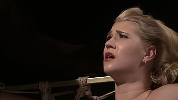 She learns it, how to serve Master, obediently. Part 1.