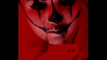 Hot neighbor possessed gives the best blowjob with cum in