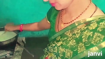 Surrender to serve father-in-law when husband is working overtime, indian