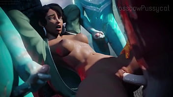 Game Over Gals: SFM Compilation