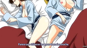 Hontou ni Atta Hitozuma Spanish without Censura Hentai