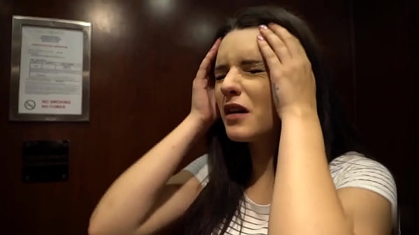 White Girl is INFATUATED with the biggest DICK she's ever