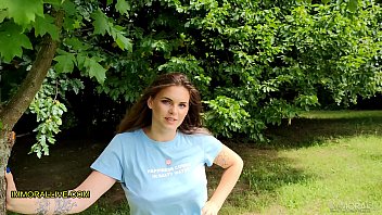 Cutie w/ Huge Tits Taylee Wood Gets Tag Teamed Step