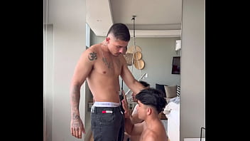 I TOOK THE TO THE HOTEL, WHILE HIS CUCKOLD BOYFRIEND