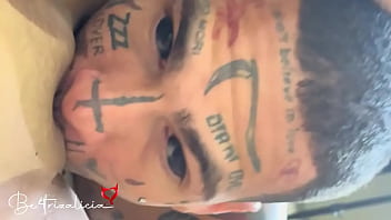 He sucked my pussy until I came in his mouth.