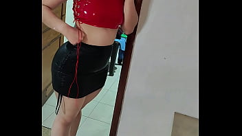 Outing with my step-cousin