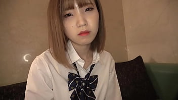 A strange teen. She seems to be refusal me.