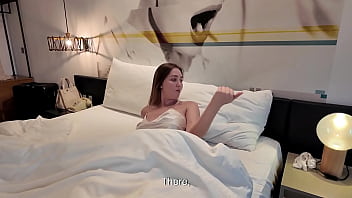 One Bed, One Secret... with My step Mom&rsquo;s Best Friend