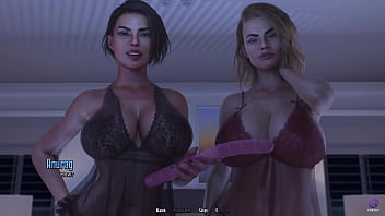 MILF Step Aunty Taught Innocent Stepson How to Pleasure His