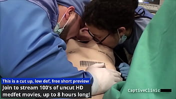 Orgasm Research, Inc Prison Edition - Donna Leigh