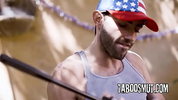 Step-Family Barbecue For 4th Of July - Whitney Wright