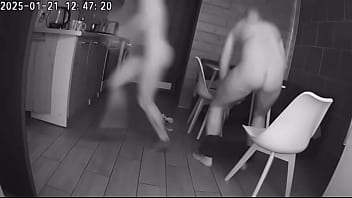 Friends fuck my wife in the ass and cum in