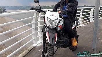 SEX with STRANGER Real - Video HOT LATINA BIG AND