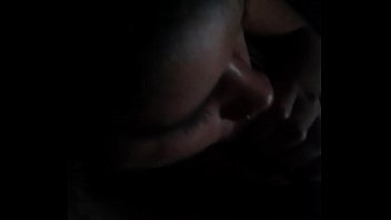 Cumshot yummy Filling her mouth with fucking milk