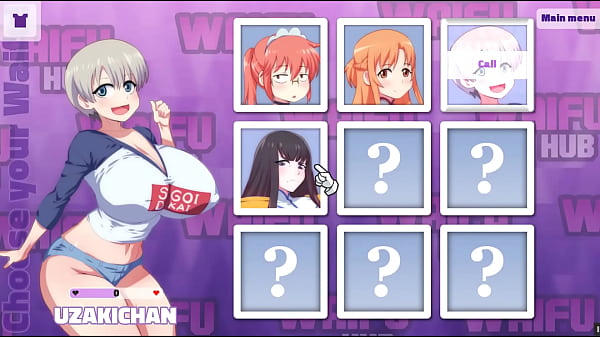 Waifu Hub [Hentai parody game PornPlay ]  Asuna Porn
