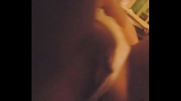 Luvs2cumm69 licking and fucking Lea-Ann C's pussy through sexy bottomless