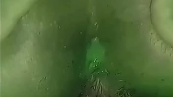 Claudia needs the roughness of a man and to feel