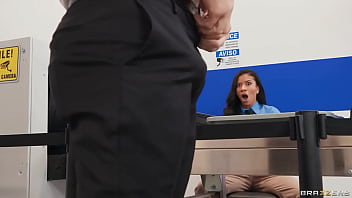 She Sucks At Her Job And Fucks At It Too!.Ameena