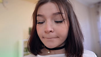 Beautiful teen Virgin Butterfly gets pleasure from five big cocks