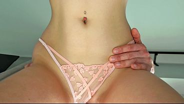 My Sexually Aroused Girlfriend couldn't Resist. I Fucked Her