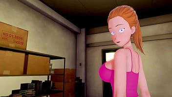 Rick and Morty - Interdimensional selfcest - Summer Smith fucks
