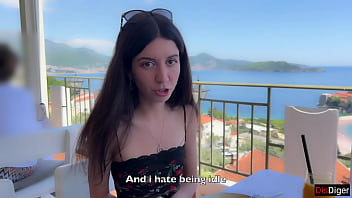 Interview with Pornstar Katty West and Rough Sex Cum on