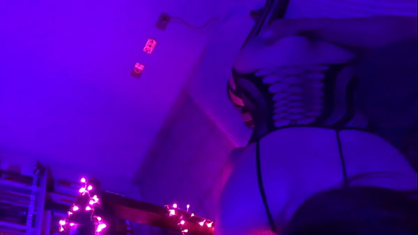 RedFantasies FREEBIES: Threw on my black slutty net outfit and