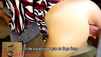 Mandy Flores Stepmom Try Anal