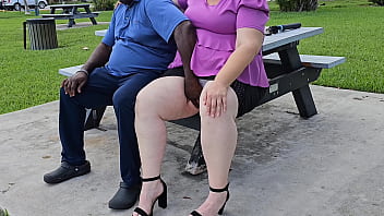 I met a stranger on my lunch break in the