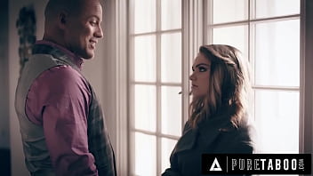 PURE TABOO Pervert DILF Shows Caught Stripper Stepbae Athena Faris