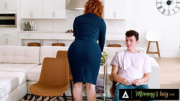 MOMMY'S BOY - Newly Hired Flight Attendant Lauren Phillips's Social