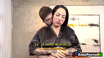 She was 40 years old and just wanted to be