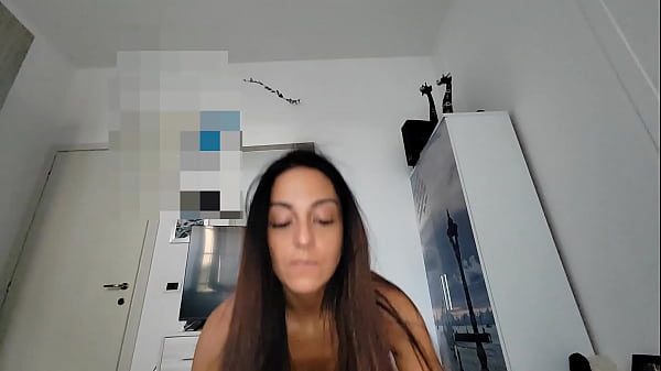 Hit me harder, break my pussy on doggy