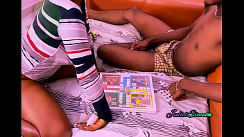 We move from indoor game  to fun fuck