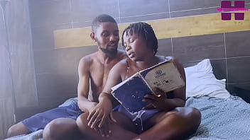 STEPSISTER WANTS TO CHOOSE SEX OVER STUDIES. PLEASE WATCH FULL