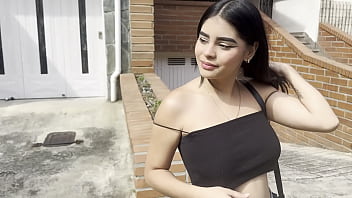 This time I went to see her tits on the