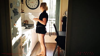 She Couldn't Resist Sex Addiction - Mature Stepmom - Amateur