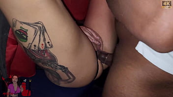 My husband tied me up in a Czech cabin and