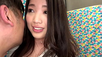 She can't stop moving while having sex! Miyu is a