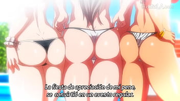 The first one is the one who ...