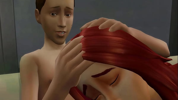 Step Mom And step Son And step Dad And step