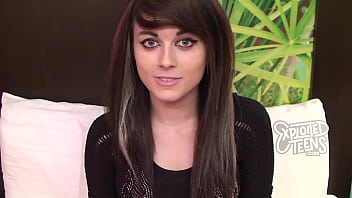 Tiny Russian Amateur Teen First Timer Stars in This Porn