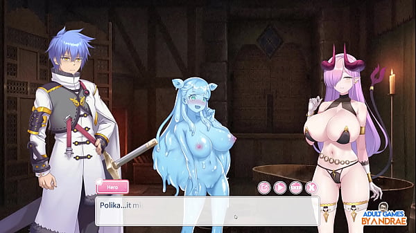 EP3: Nira and Polika New Addition to the Brothel -